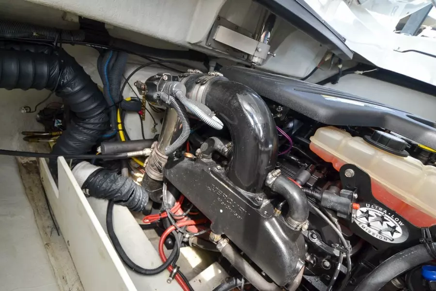 2005 Cobalt 250 Bowrider