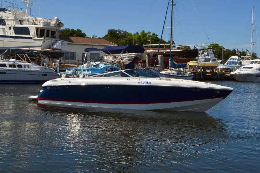 Cobalt 250 Bowrider