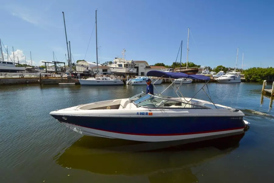 2005 Cobalt 250 Bowrider