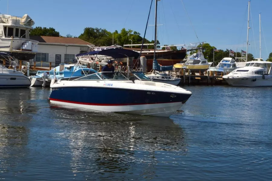 2005 Cobalt 250 Bowrider