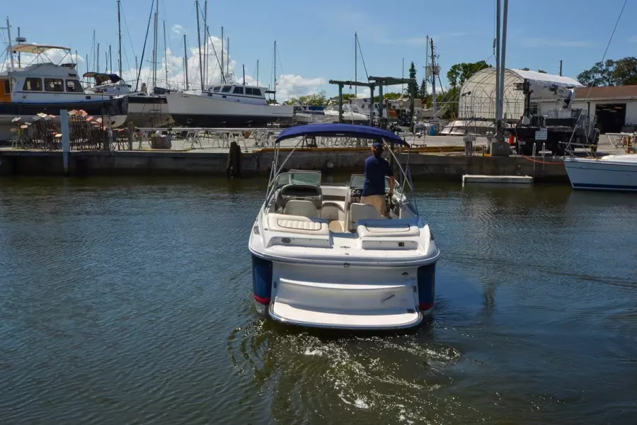 2005 Cobalt 250 Bowrider