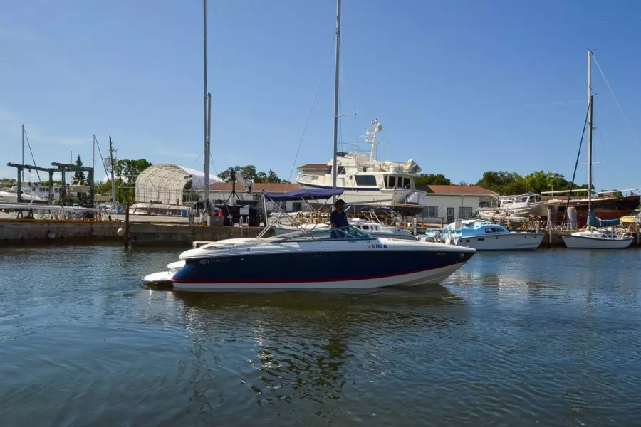 2005 Cobalt 250 Bowrider