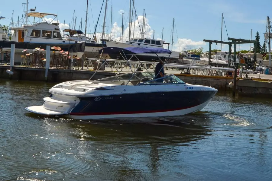2005 Cobalt 250 Bowrider