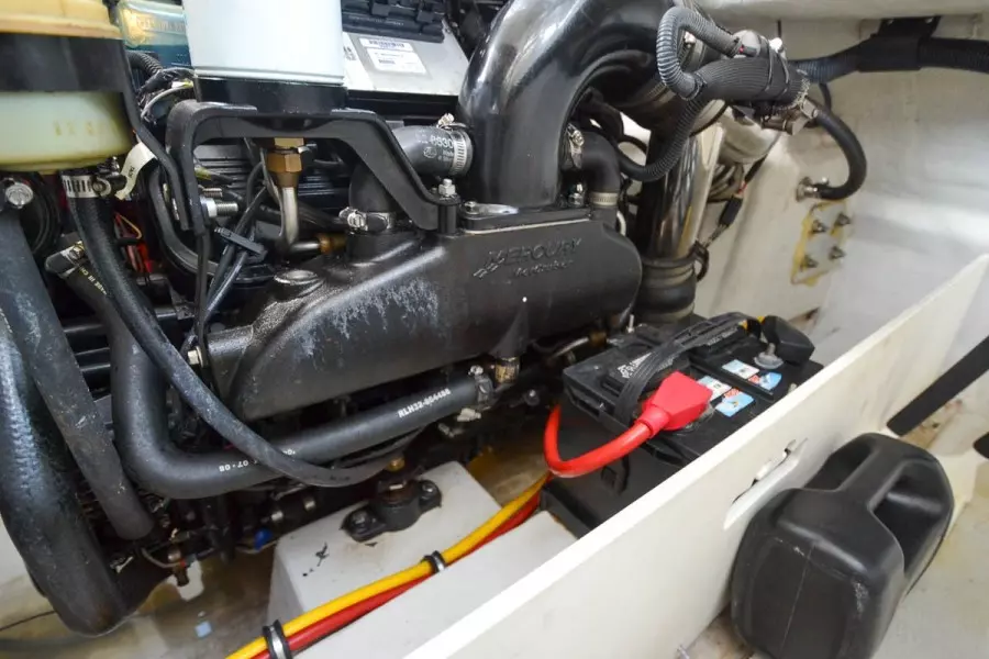 2005 Cobalt 250 Bowrider