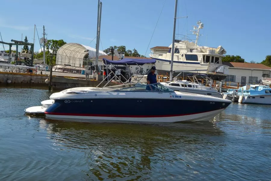 2005 Cobalt 250 Bowrider