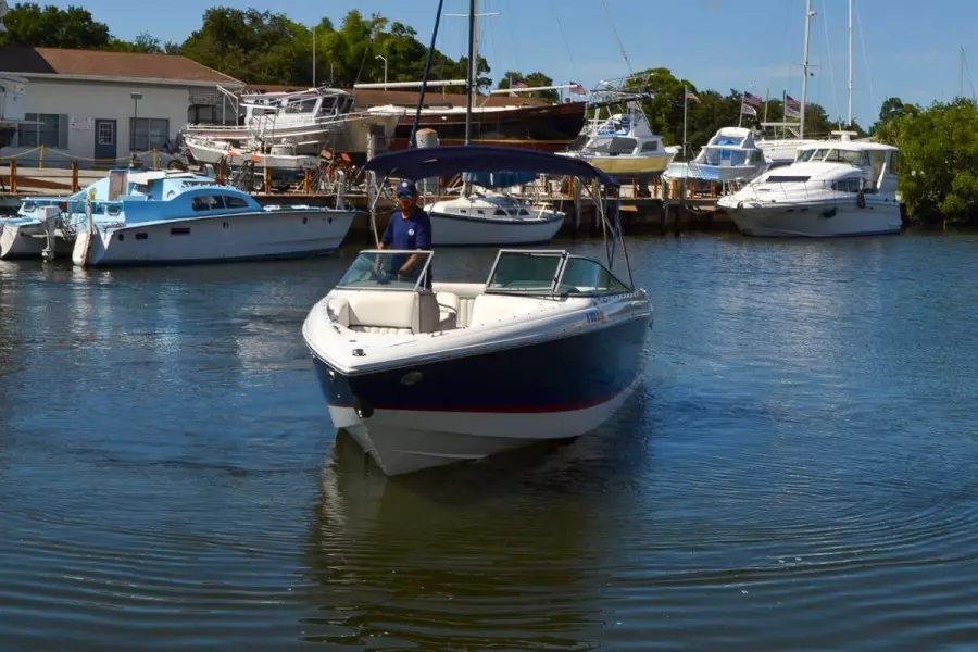 2005 Cobalt 250 Bowrider