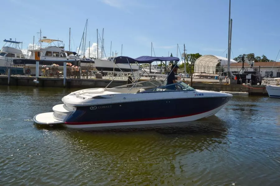 2005 Cobalt 250 Bowrider