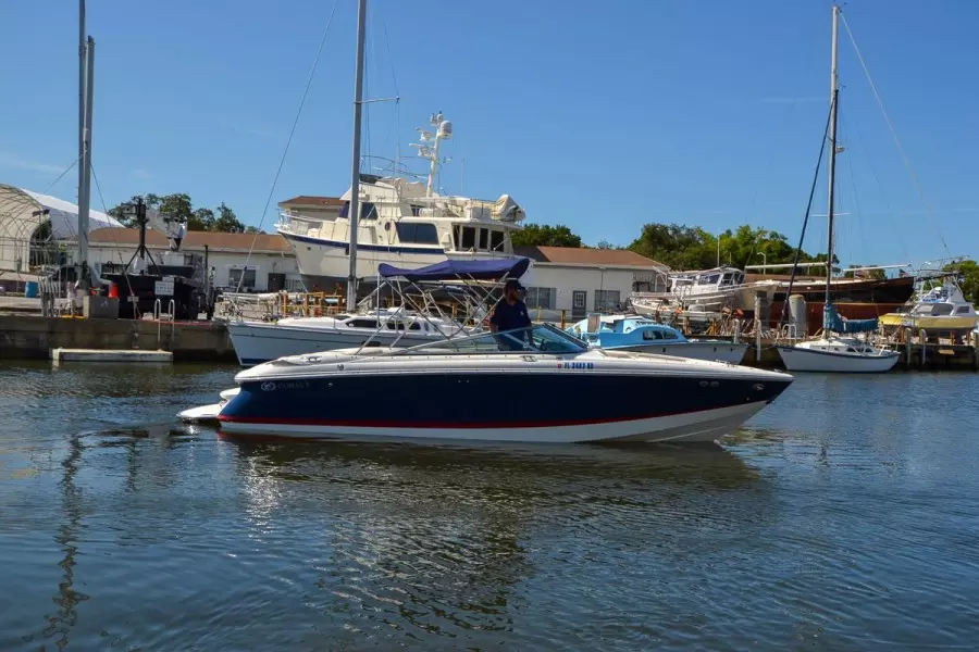2005 Cobalt 250 Bowrider