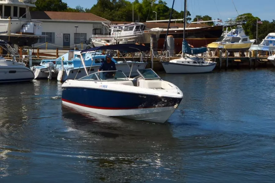 2005 Cobalt 250 Bowrider