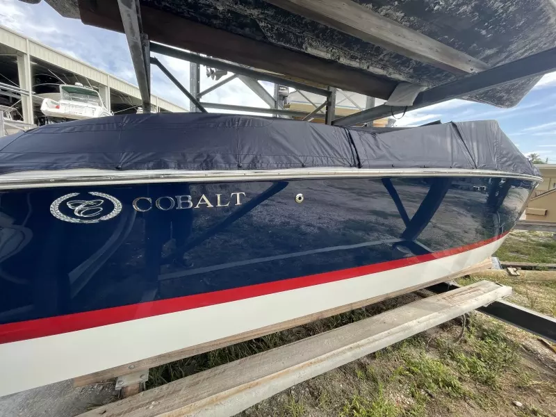 2005 Cobalt 250 Bowrider