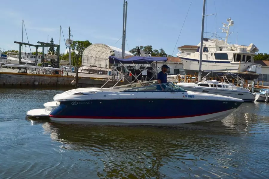 2005 Cobalt 250 Bowrider