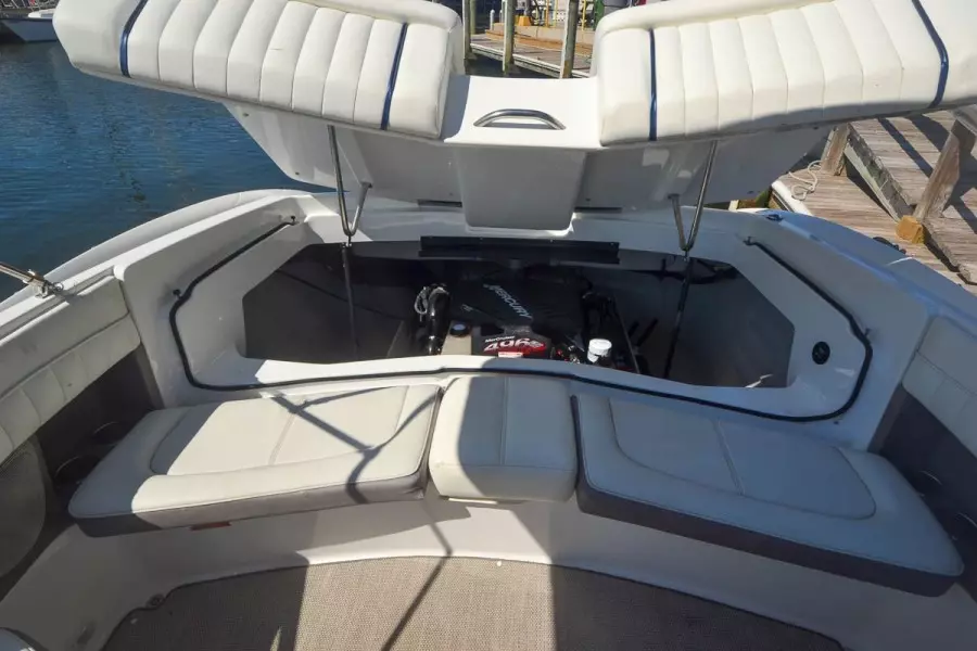 2005 Cobalt 250 Bowrider
