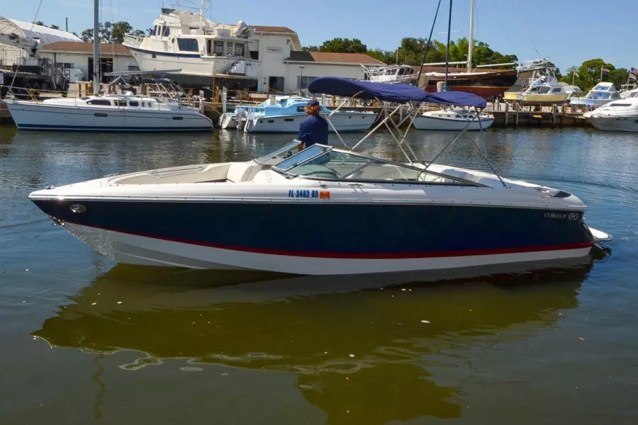 2005 Cobalt 250 Bowrider