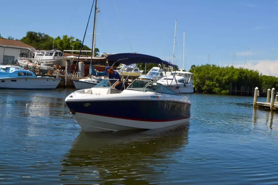 2005 Cobalt 250 Bowrider