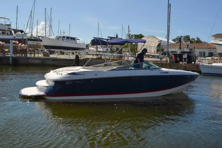 2005 Cobalt 250 Bowrider