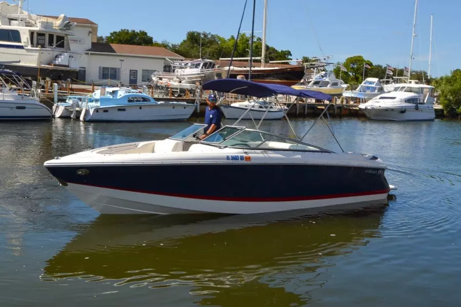 2005 Cobalt 250 Bowrider