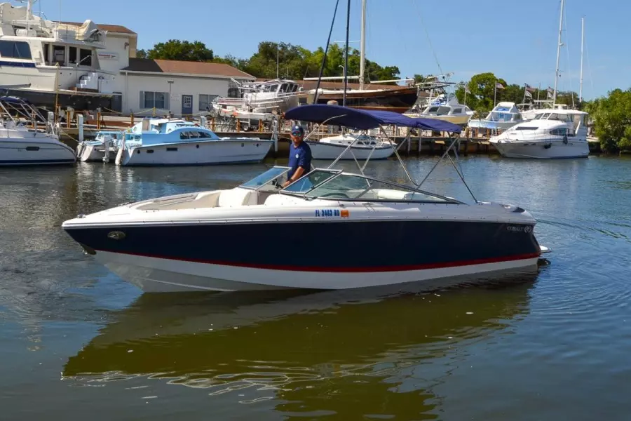 2005 Cobalt 250 Bowrider