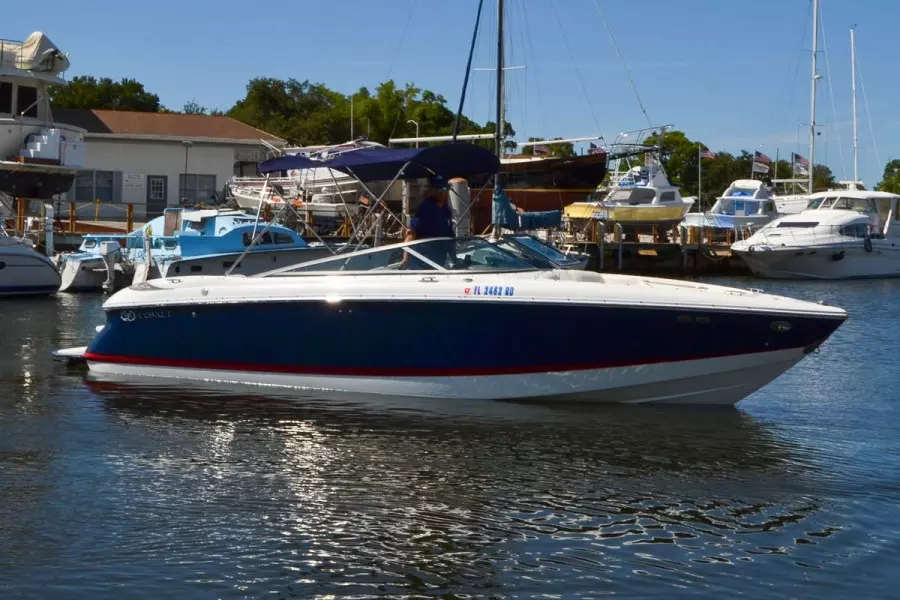 2005 Cobalt 250 Bowrider