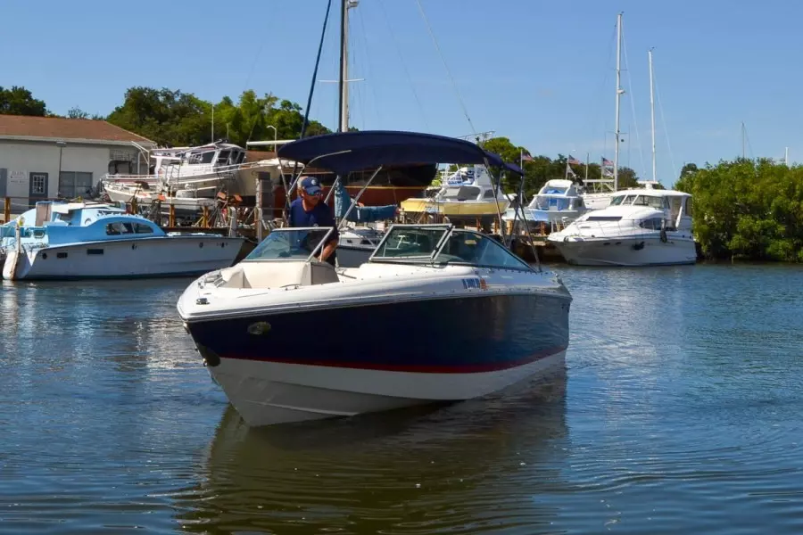 2005 Cobalt 250 Bowrider