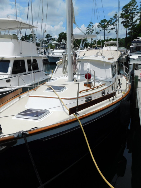 1998 Cabo Rico Northeast 400