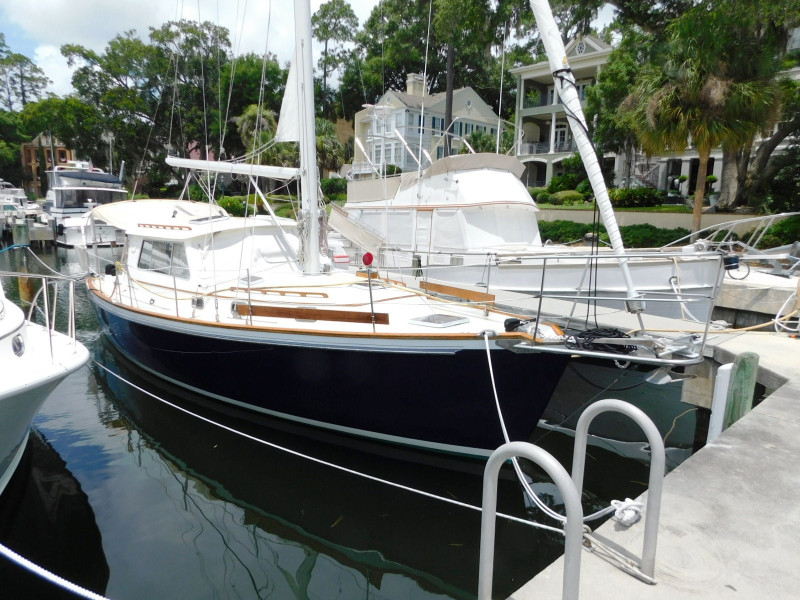 1998 Cabo Rico Northeast 400