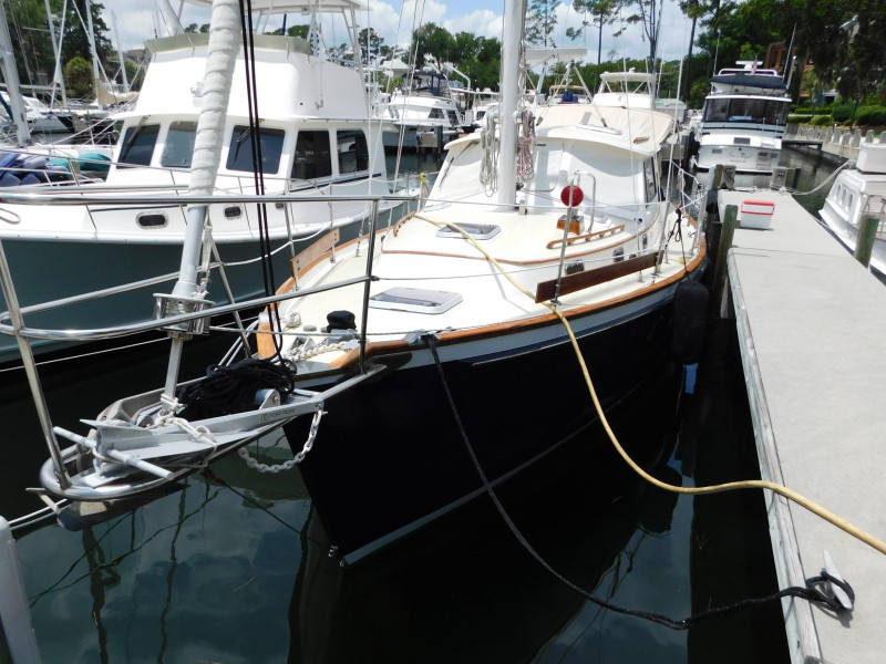 1998 Cabo Rico Northeast 400