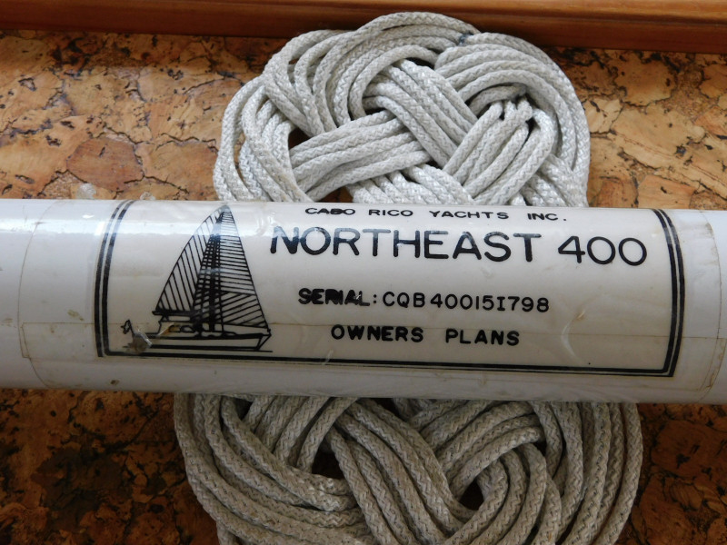 1998 Cabo Rico Northeast 400