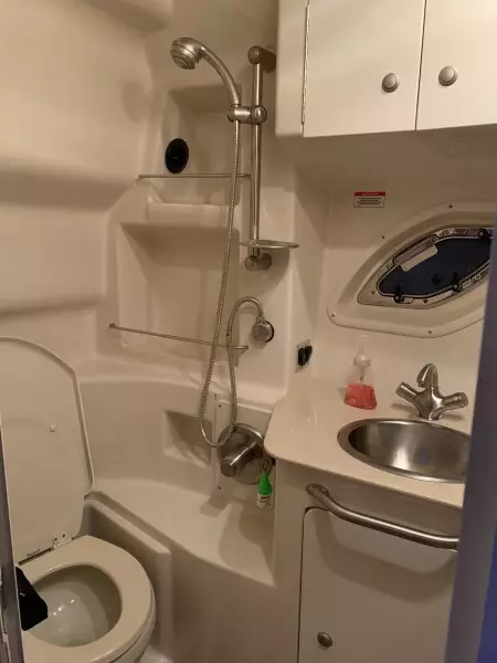 2008 Sea Ray 330 Sundancer