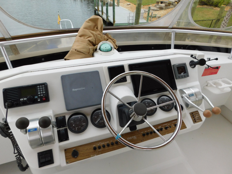 2001 Mainship 430