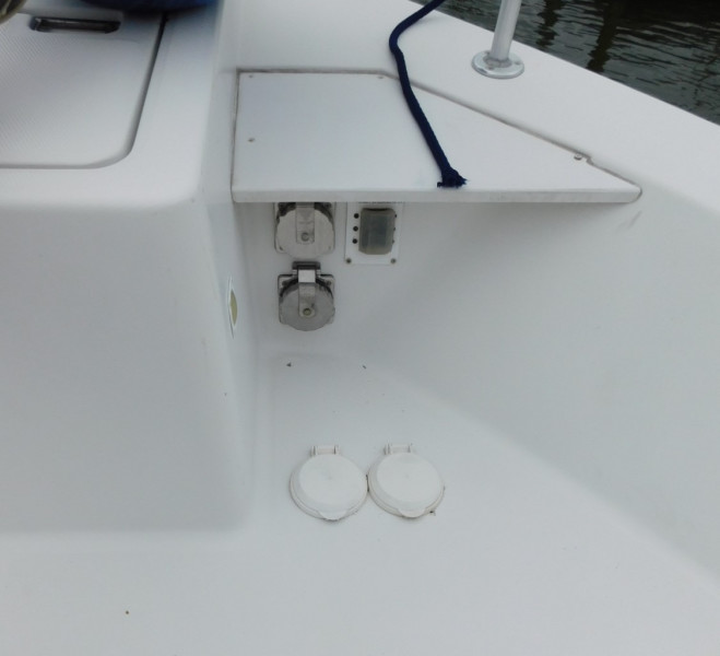 2001 Mainship 430