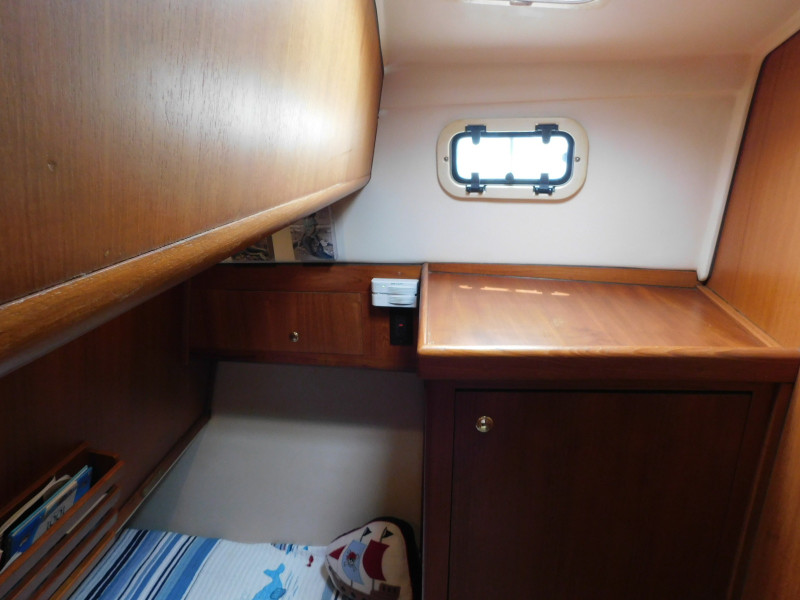 2001 Mainship 430