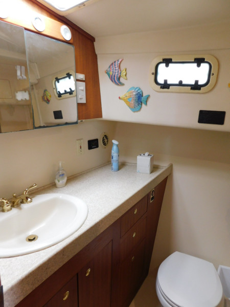 2001 Mainship 430