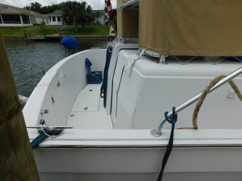 2001 Mainship 430