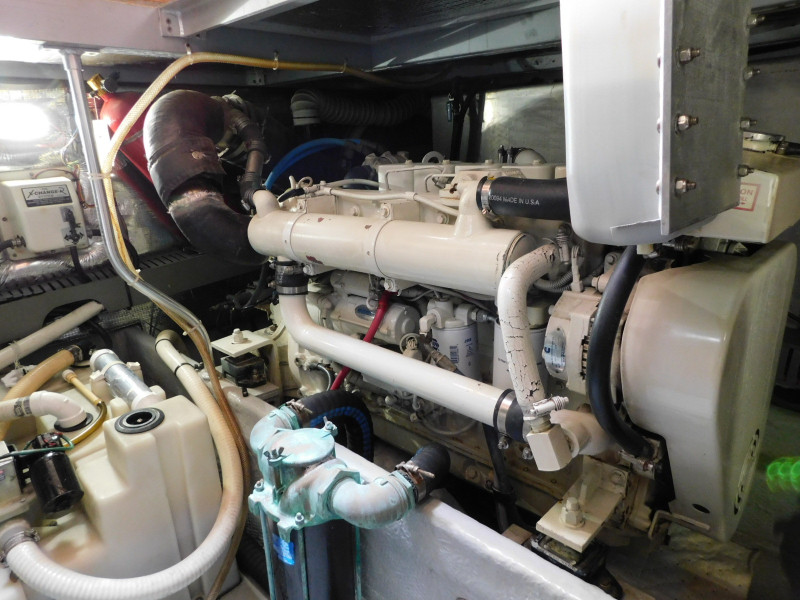 2001 Mainship 430