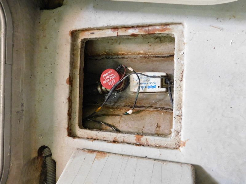 2001 Mainship 430