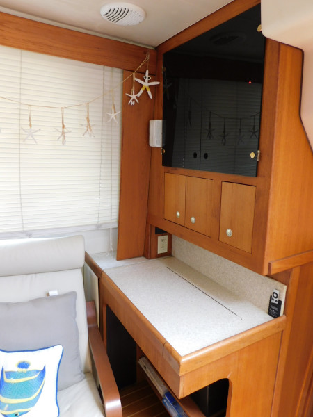 2001 Mainship 430