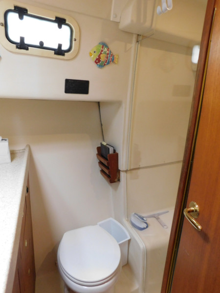 2001 Mainship 430