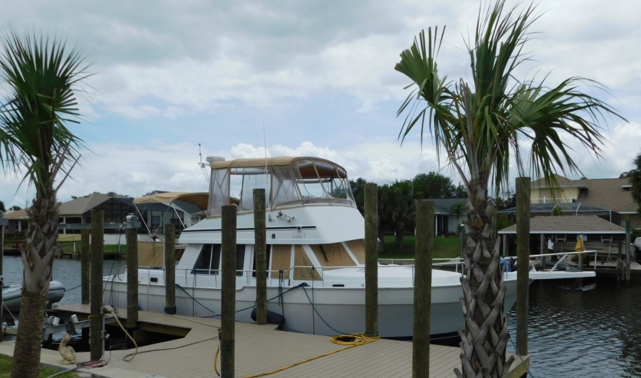 2001 Mainship 430