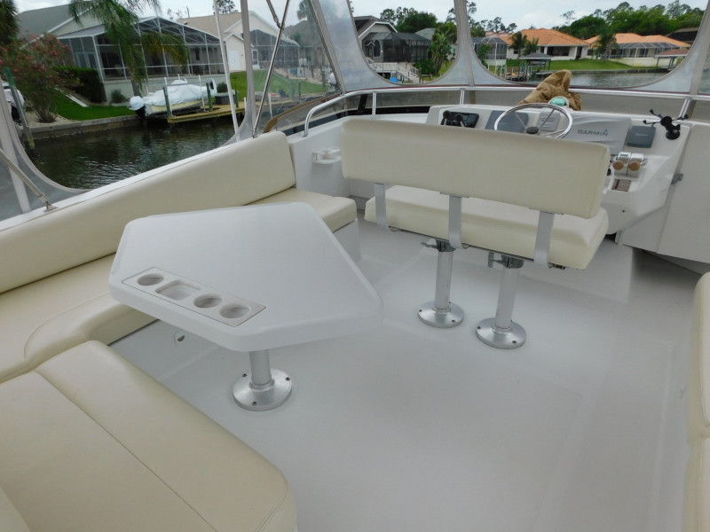 2001 Mainship 430