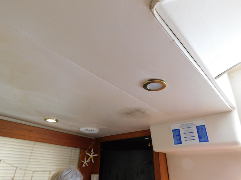 2001 Mainship 430