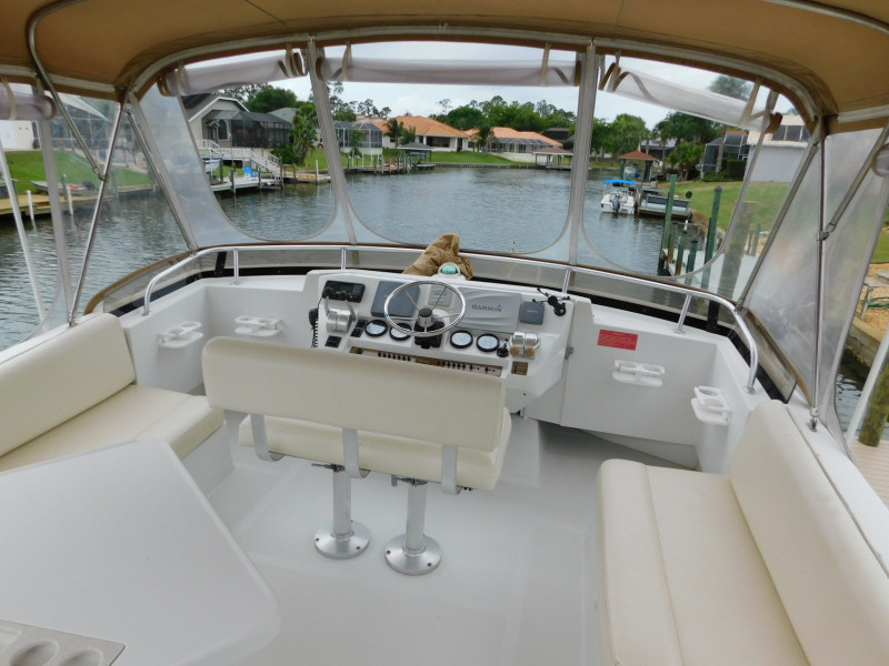 2001 Mainship 430