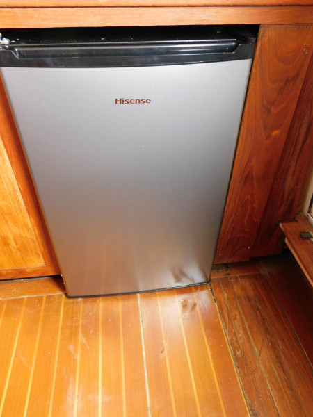2001 Mainship 430