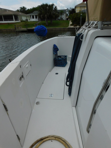 2001 Mainship 430