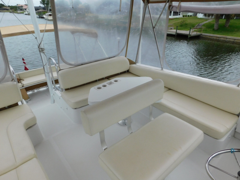 2001 Mainship 430