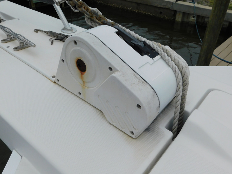 2001 Mainship 430