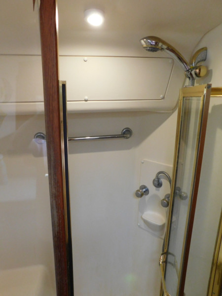 2001 Mainship 430