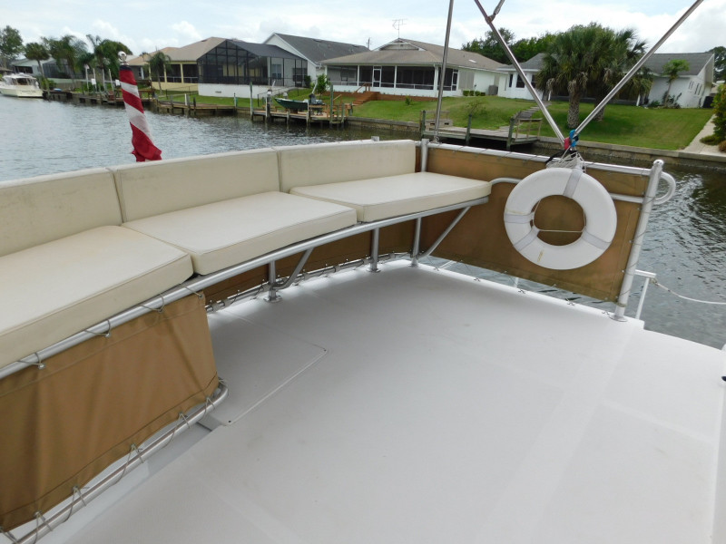 2001 Mainship 430