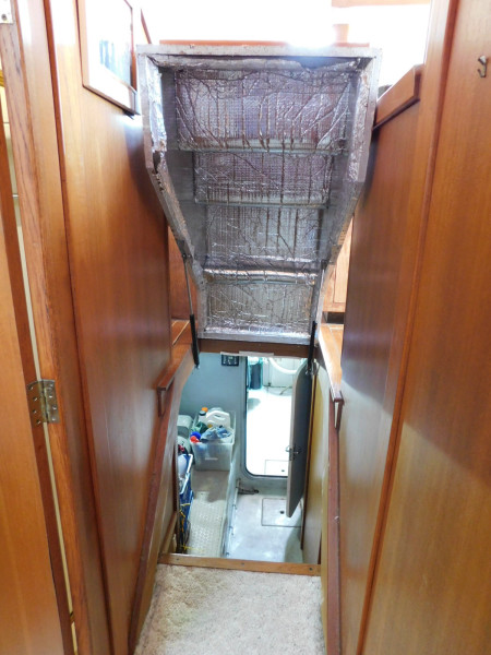 2001 Mainship 430