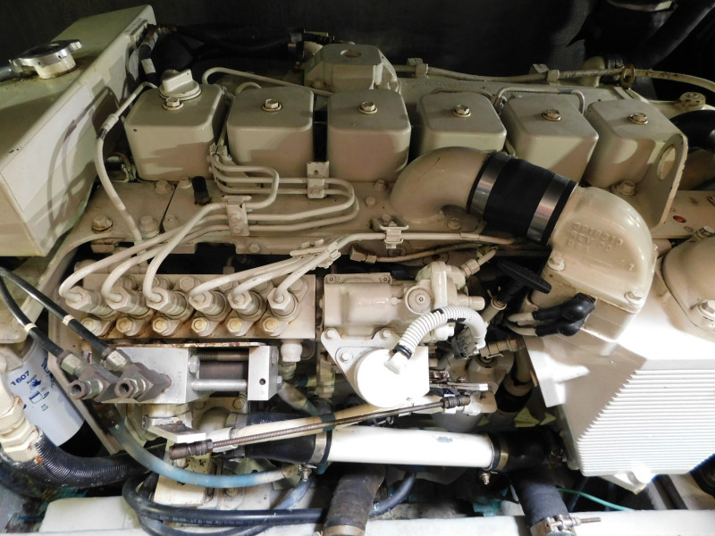 2001 Mainship 430