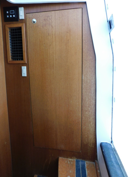 2001 Mainship 430